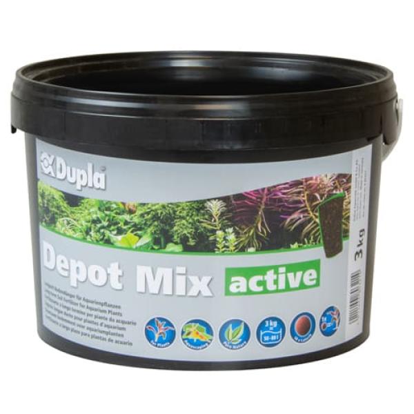 Dupla Depot Mix Active 3Kg